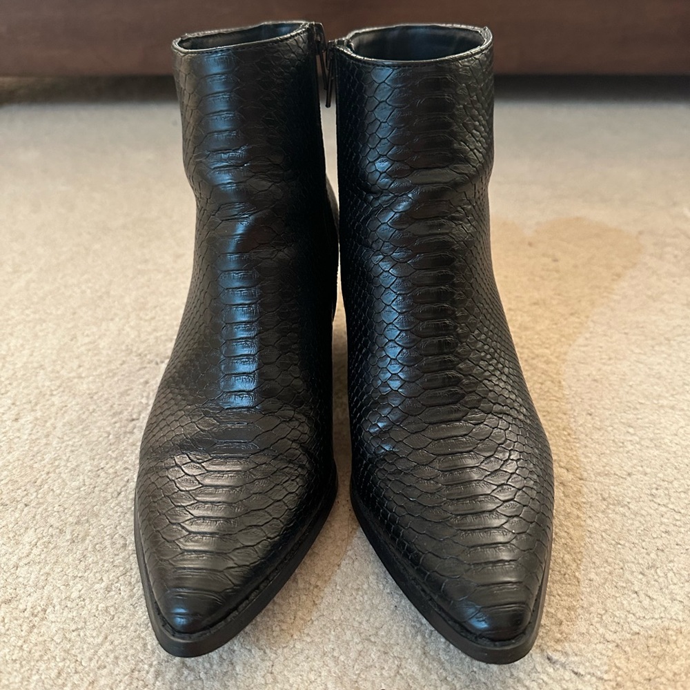 Matisse booties